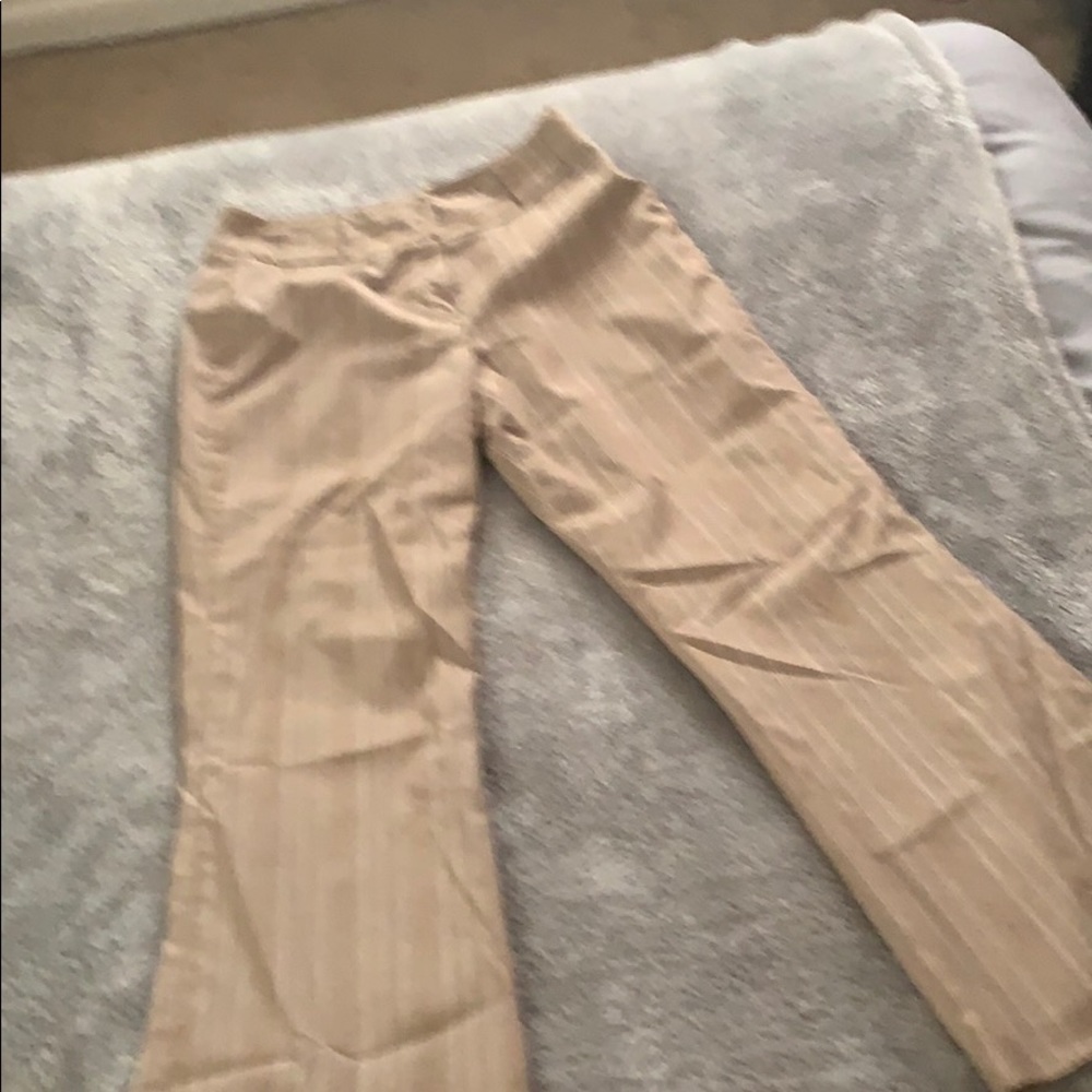 Dress pants